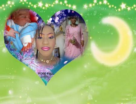 rose et mouhamed