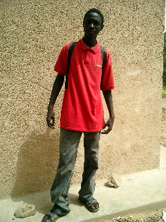 mamadou mbaye